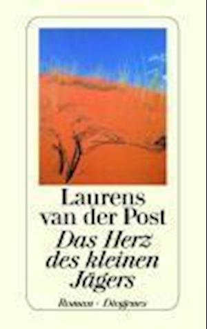 Cover for Laurens Van Der Post · Detebe.22821 Post.herz D.klein.jägers (Book)