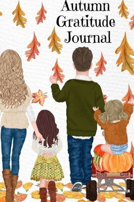 Cover for Maple Harvest · Autumn Gratitude Journal (Pocketbok) (2020)