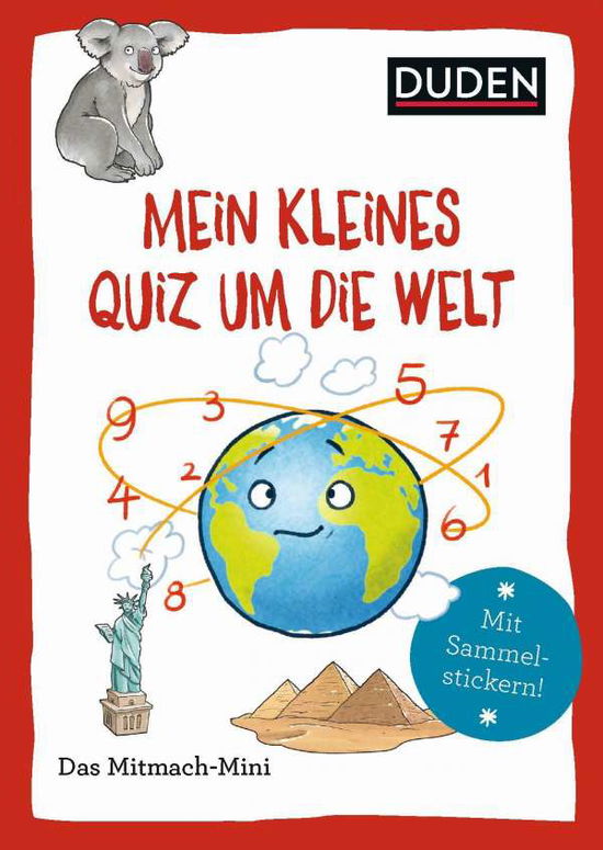 Cover for Dudenredaktion · Dudenredaktion:meine Kleines Qu.3 Expl. (Book)