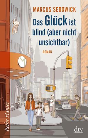 Cover for Sedgwick · Das Glück ist blind, aber nich (Bog)