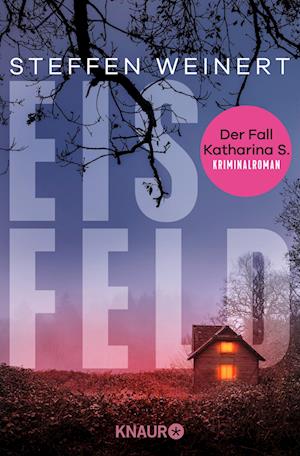 Cover for Steffen Weinert · Eisfeld - Der Fall Katharina S. (Book) (2024)