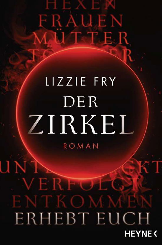 Der Zirkel - Fry - Libros -  - 9783453321212 - 