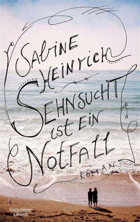Cover for Heinrich · Sehnsucht ist ein Notfall (Bok)