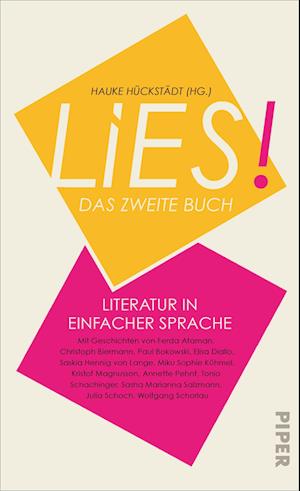 Cover for Hauke Hückstädt · LiES. Das zweite Buch (Bok) (2023)