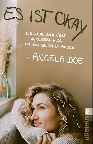 Cover for Angela Doe · Es ist okay (Pocketbok) (2021)