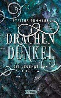 Cover for Summers · Drachendunkel (Book)