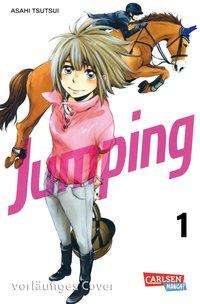 Cover for Tsutsui · Jumping 1: Jumping (Book)