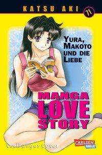 Cover for Aki · Manga Love Story 71 (Book)