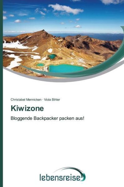 Cover for Mennicken Christabel · Kiwizone (Paperback Book) (2015)