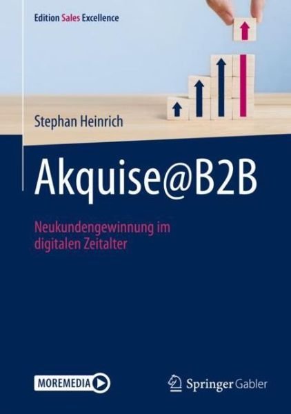 Cover for Heinrich · Heinrich:akquise@b2b (Bok) (2020)