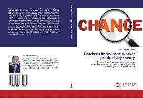 Cover for Wong · Drucker's knowledge-worker product (Book)