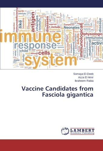 Cover for Ibraheem Rabia · Vaccine Candidates from Fasciola Gigantica (Paperback Book) (2014)