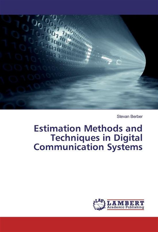 Cover for Berber · Estimation Methods and Technique (Buch)