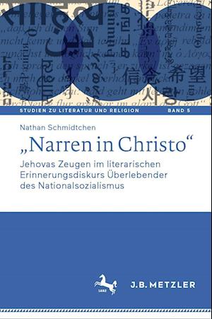 Cover for Nathan Schmidtchen · ,,Narren in Christo (Book) (2022)
