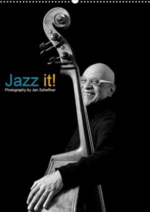 Cover for Scheffner · Jazz it! (Wandkalender 2020 D (Book)