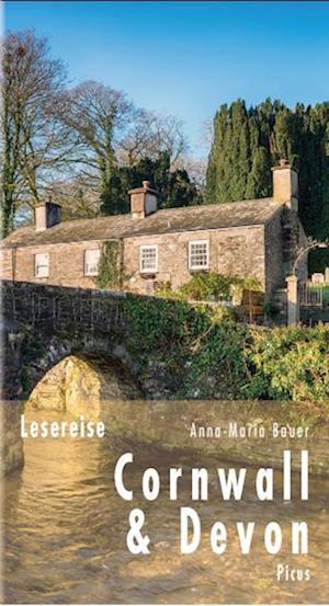 Cover for Anna-Maria Bauer · Lesereise Cornwall und Devon (Buch) (2024)