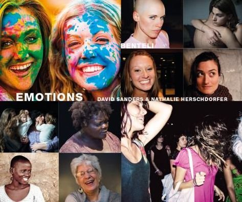 Cover for David Sander · Emotions (Hardcover Book) (2017)