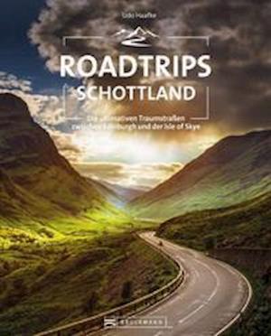 Cover for Udo Haafke · Roadtrips Schottland (Book) (2022)