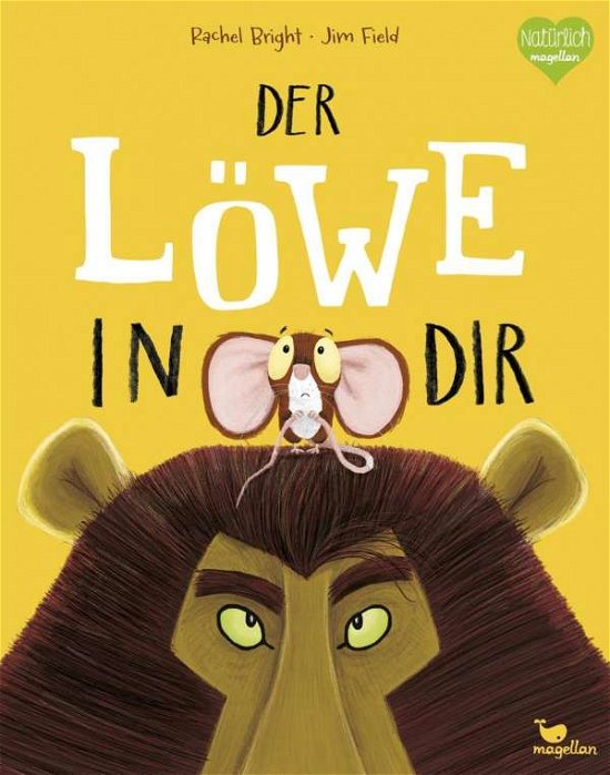 Cover for Bright · Der Löwe in dir (Buch)