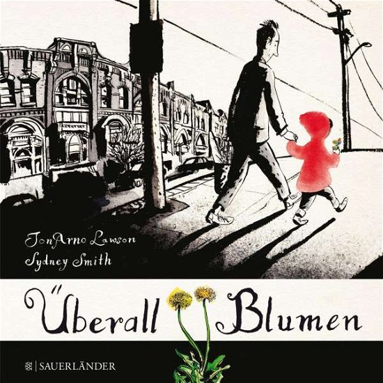 Cover for Lawson · Überall Blumen (Book)
