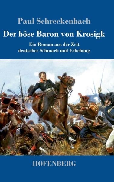 Cover for Schreckenbach · Der böse Baron von Krosig (Book) (2019)