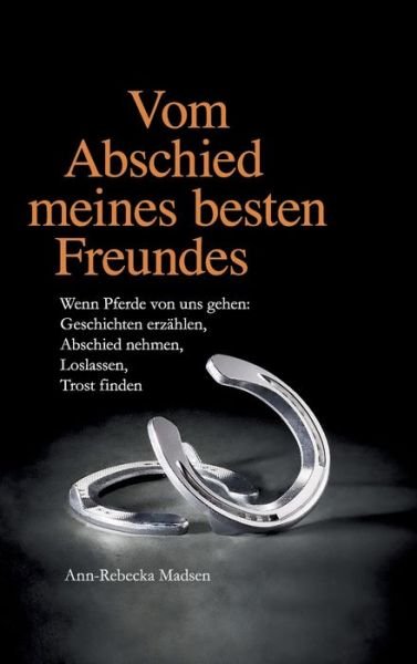 Cover for Madsen · Vom Abschied meines besten Freun (Book) (2019)