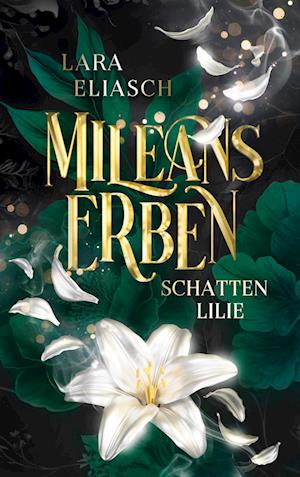 Cover for Lara Eliasch · Mileans Erben (Book) (2023)