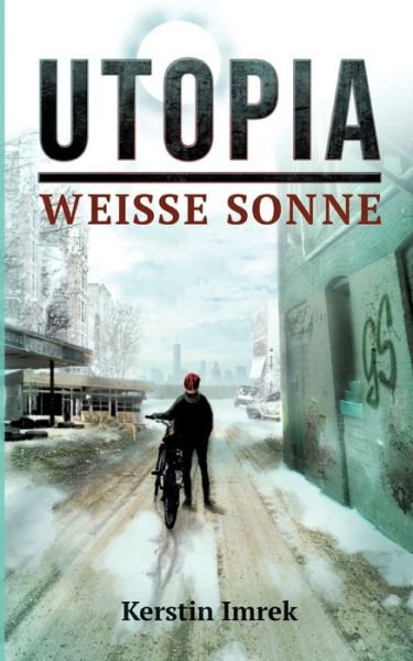 Cover for Kerstin Imrek · Utopia (Paperback Book) (2022)