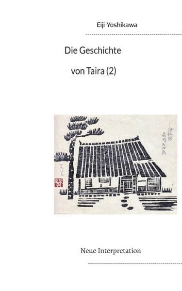Cover for Eiji Yoshikawa · Die Geschichte von Taira (2) (Taschenbuch) (2022)