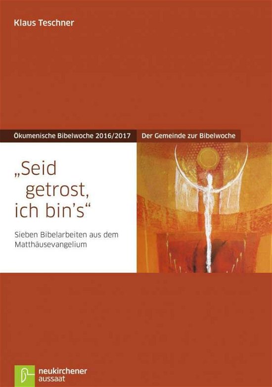 Cover for Teschner · Seid getrost, ich bin's,Gemein (Buch)