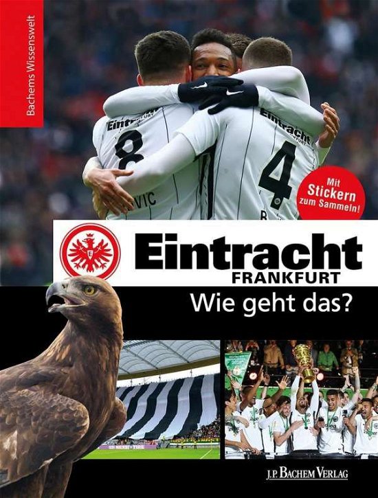 Cover for Man · Eintracht Frankfurt - Wie geht das? (Bog)