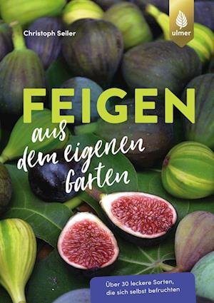 Cover for Christoph Seiler · Feigen aus dem eigenen Garten (Book) (2022)