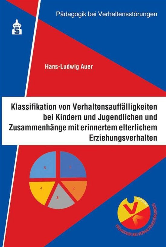 Cover for Auer · Klassifikation von Verhaltensauffä (N/A)