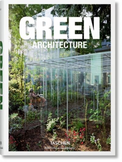 Cover for Philip Jodidio · Arquitectura Verde (Hardcover bog) (2018)