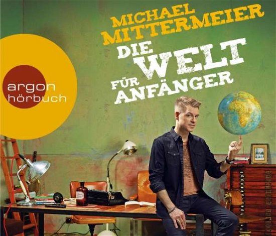 Cover for Michael Mittermeier · Mittermeier-Die Welt Fr Anf„nger (CD) (2016)