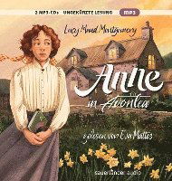 Cover for Lucy Maud Montgomery · Anne in Avonlea (Audiolivro (CD)) (2023)