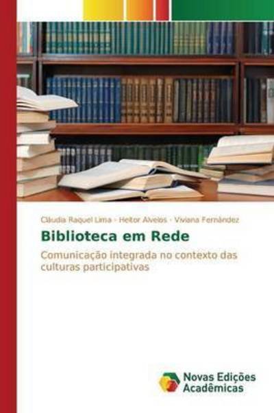 Cover for Lima · Biblioteca em Rede (Bok) (2015)