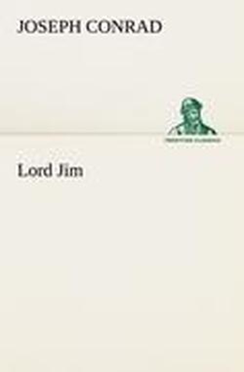 Cover for Joseph Conrad · Lord Jim (Tredition Classics) (German Edition) (Paperback Book) [German edition] (2012)