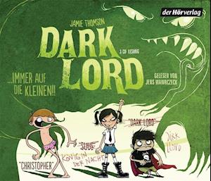 Cover for Jamie Thomson · CD Dark Lord ... immer auf die Kleinen! (CD)