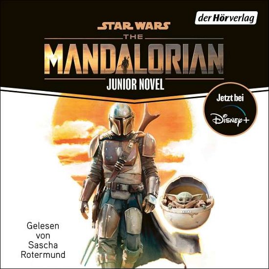 Star Wars: the Mandalorian - Star Wars - Musiikki - Penguin Random House Verlagsgruppe GmbH - 9783844541212 - tiistai 13. huhtikuuta 2021