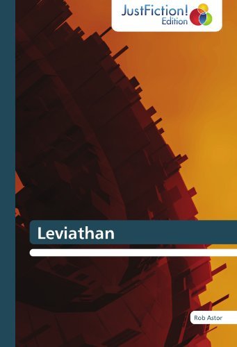 Cover for Rob Astor · Leviathan (Pocketbok) (2011)