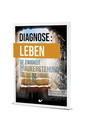 Cover for Jaeger Hartmut · Diagnose: Leben (Paperback Book) (2022)