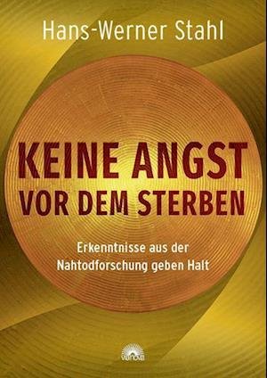 Cover for Hans-Werner Stahl · Keine Angst vor dem Sterben (Paperback Book) (2022)