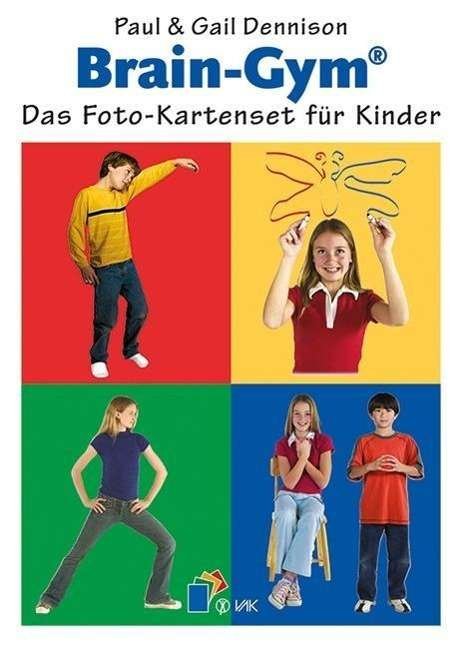 Cover for Dennison · Brain-Gym®: Das Foto-Kartenset (Book)