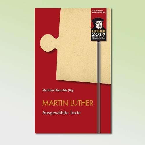 Cover for Luther · Ausgewählte Texte (Book)