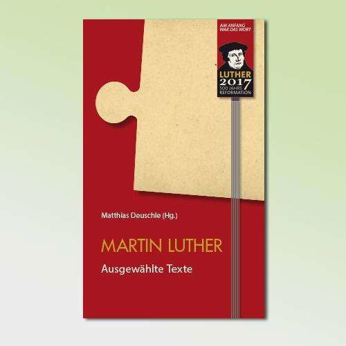 Ausgewählte Texte - Luther - Books -  - 9783941628212 - 