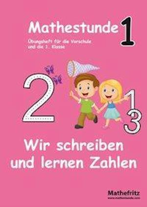 Cover for Christmann · Mathestunde 1. Wir schreiben (Book)