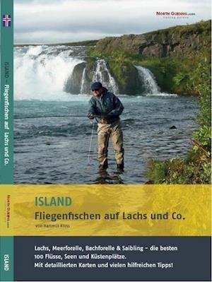 Cover for Hartmut Kloss · Island - Fliegenfischen auf Lachs &amp; Co. (Paperback Book) (2012)