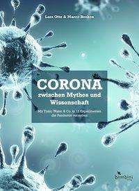 Cover for Otte · Corona zwischen Mythos und Wissens (Buch)