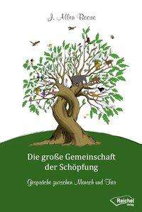 Cover for Boone · Die große Gemeinschaft der Schöpf (Book)